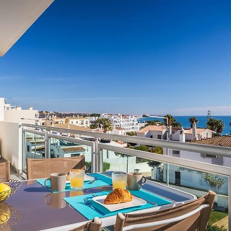 Apartamento Michel Sea View Algarve Albufeira Exterior foto