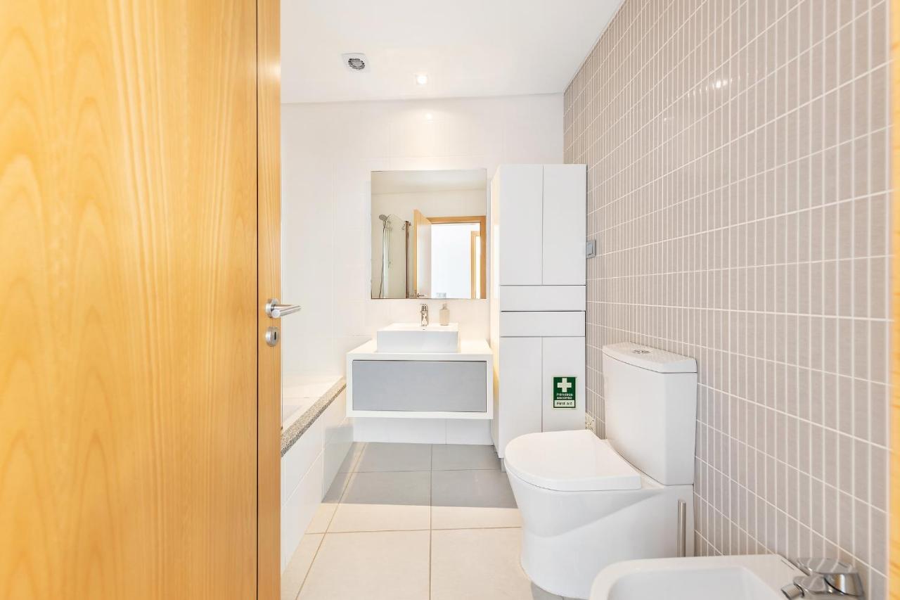 Apartamento Michel Sea View Algarve Albufeira Exterior foto