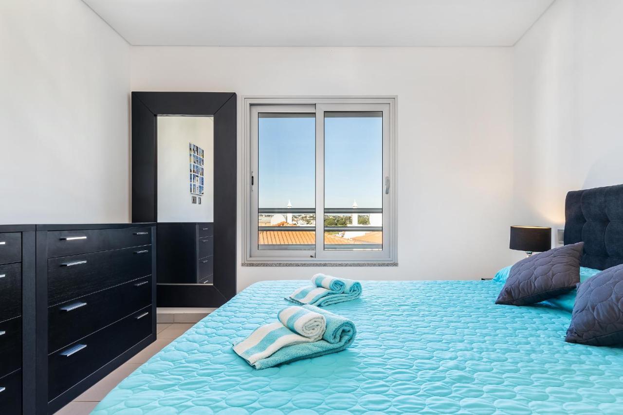 Apartamento Michel Sea View Algarve Albufeira Exterior foto