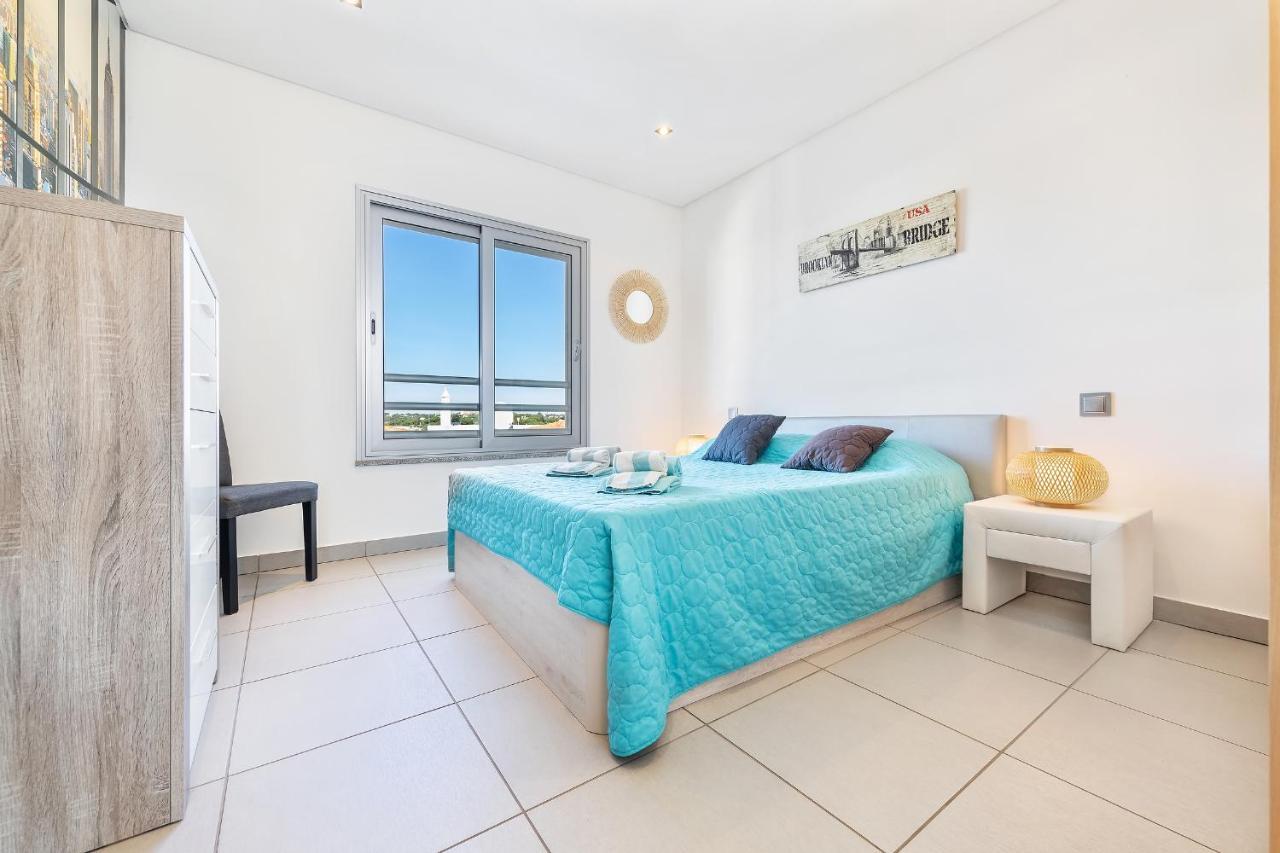 Apartamento Michel Sea View Algarve Albufeira Exterior foto