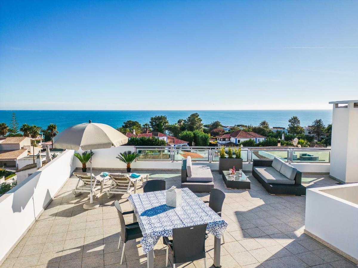 Apartamento Michel Sea View Algarve Albufeira Exterior foto