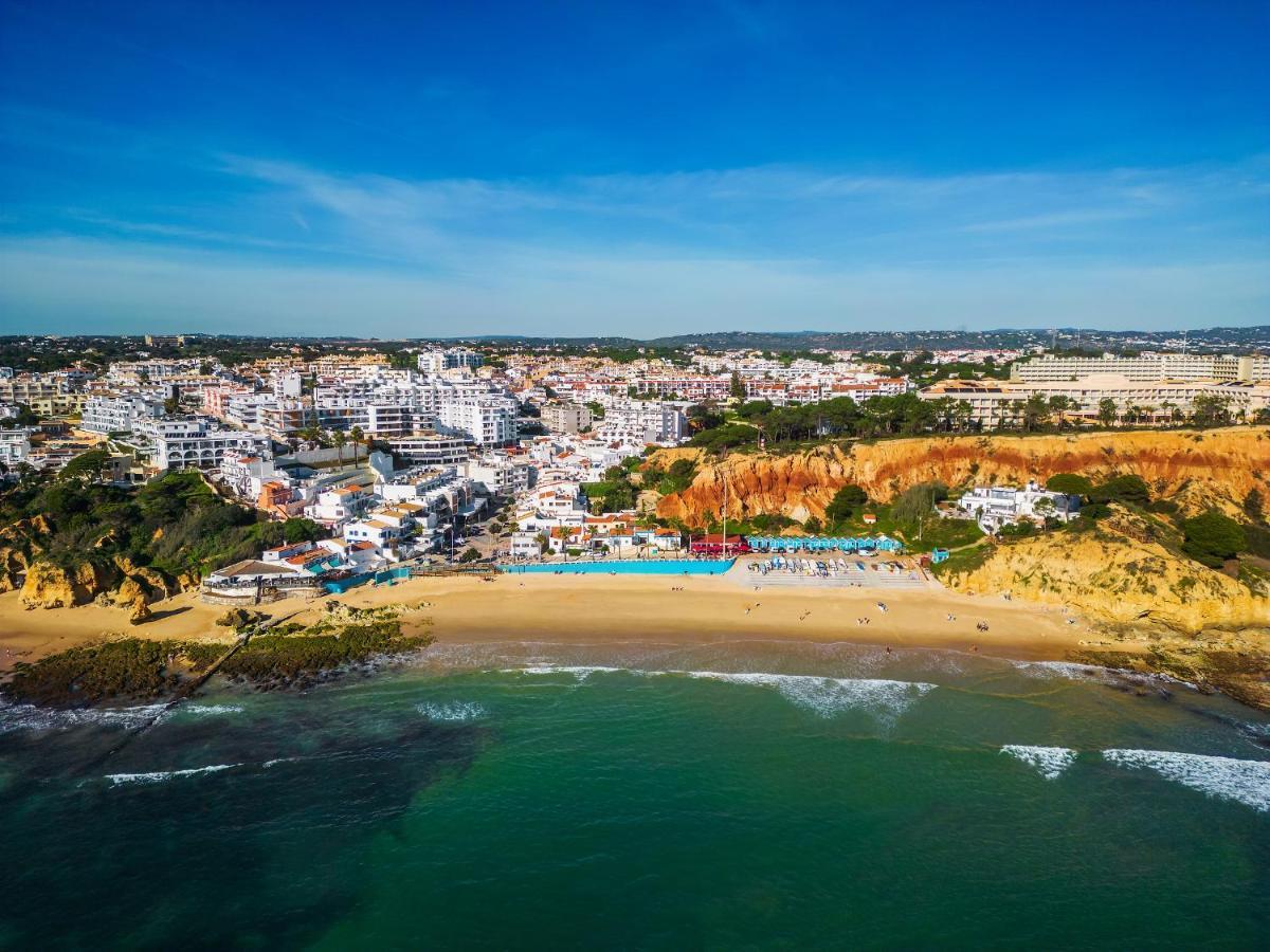 Apartamento Michel Sea View Algarve Albufeira Exterior foto