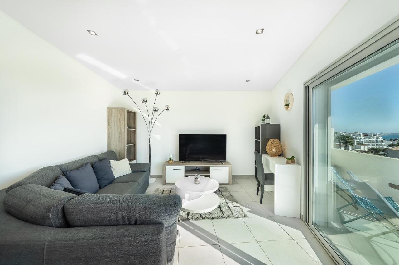 Apartamento Michel Sea View Algarve Albufeira Exterior foto