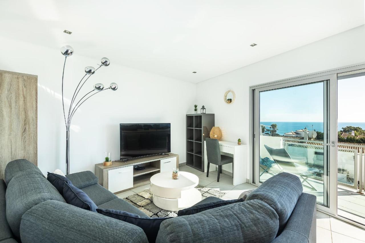 Apartamento Michel Sea View Algarve Albufeira Exterior foto