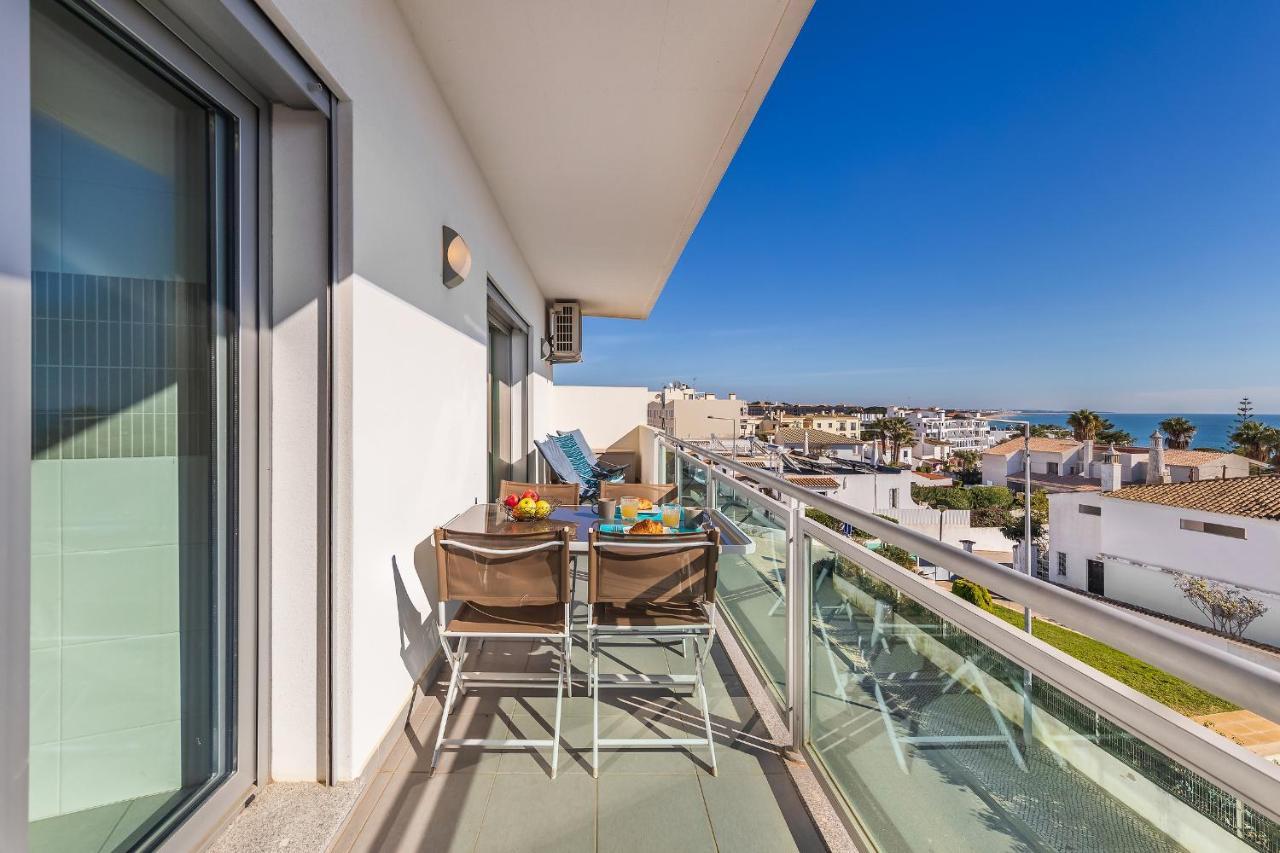 Apartamento Michel Sea View Algarve Albufeira Exterior foto