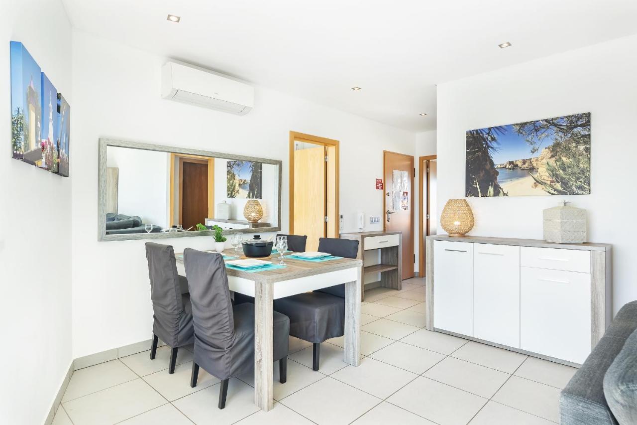 Apartamento Michel Sea View Algarve Albufeira Exterior foto