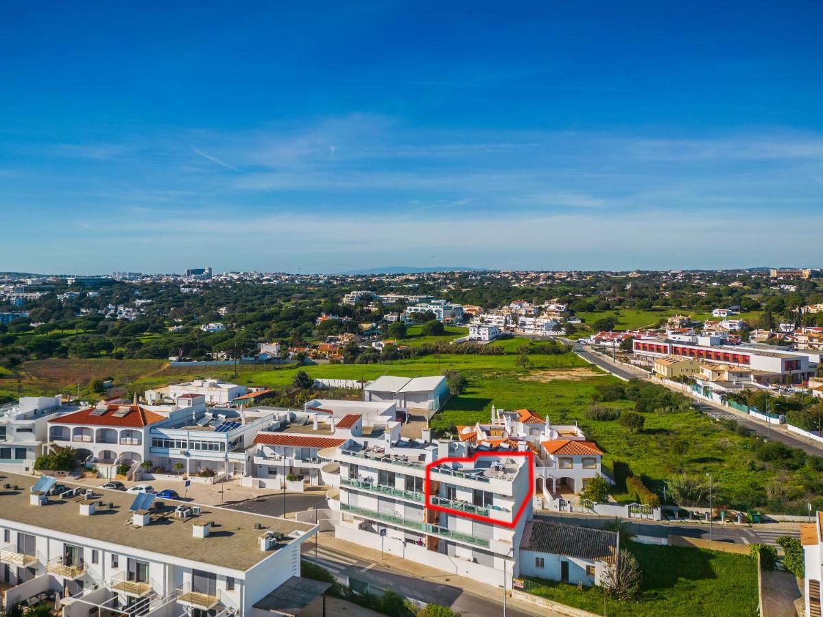 Apartamento Michel Sea View Algarve Albufeira Exterior foto