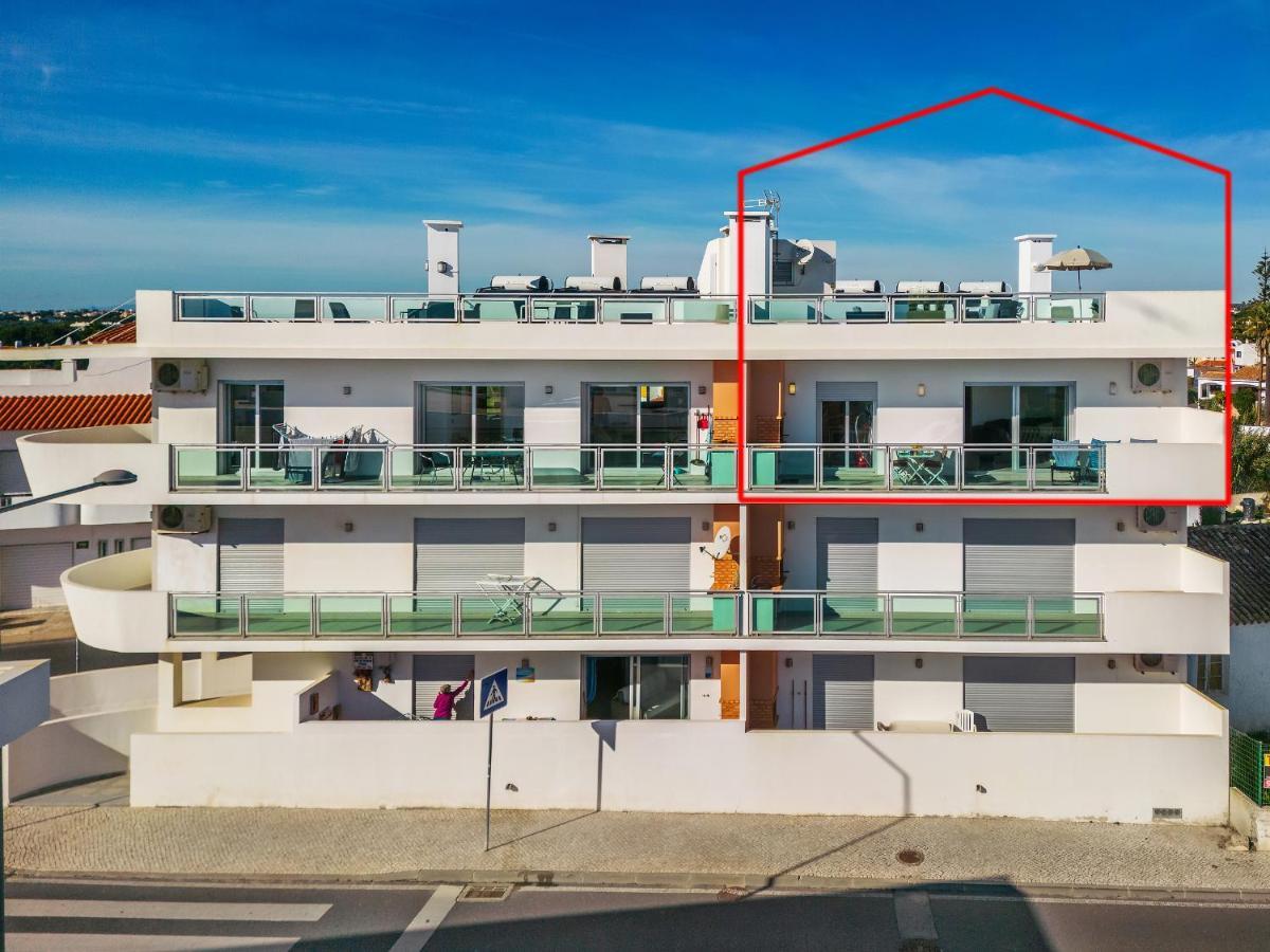 Apartamento Michel Sea View Algarve Albufeira Exterior foto